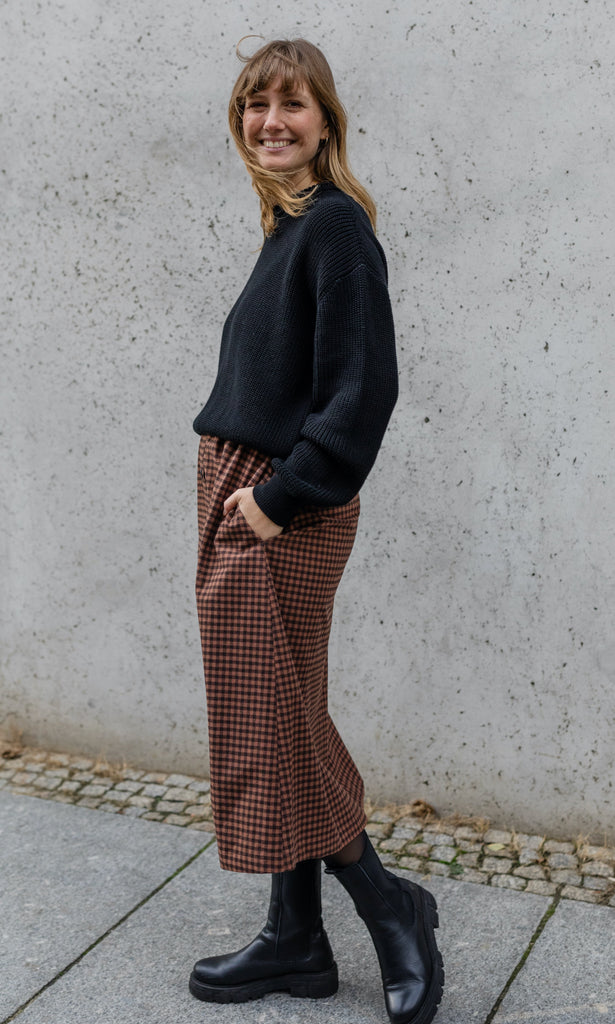 Karo Rock Anouk abricot coco