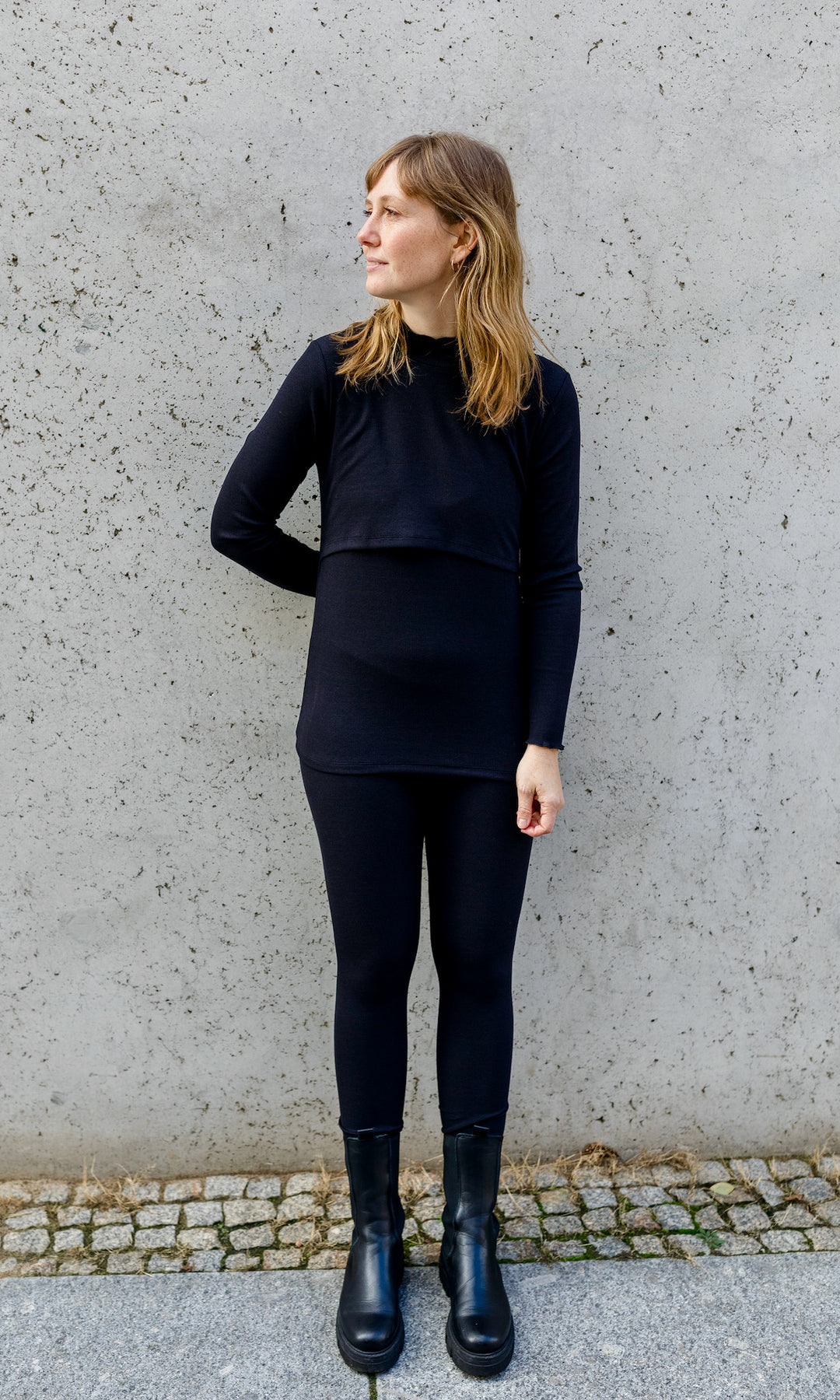 Pyjama Set mit Stillfunktion