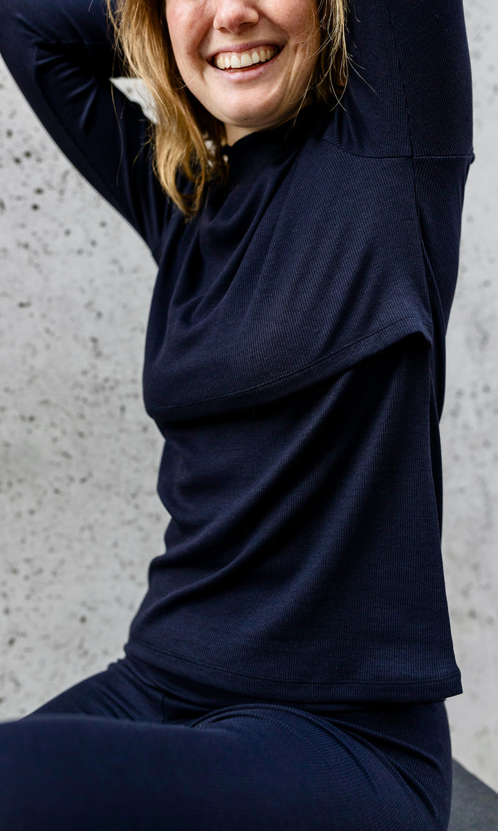 Pyjama Set mit Stillfunktion