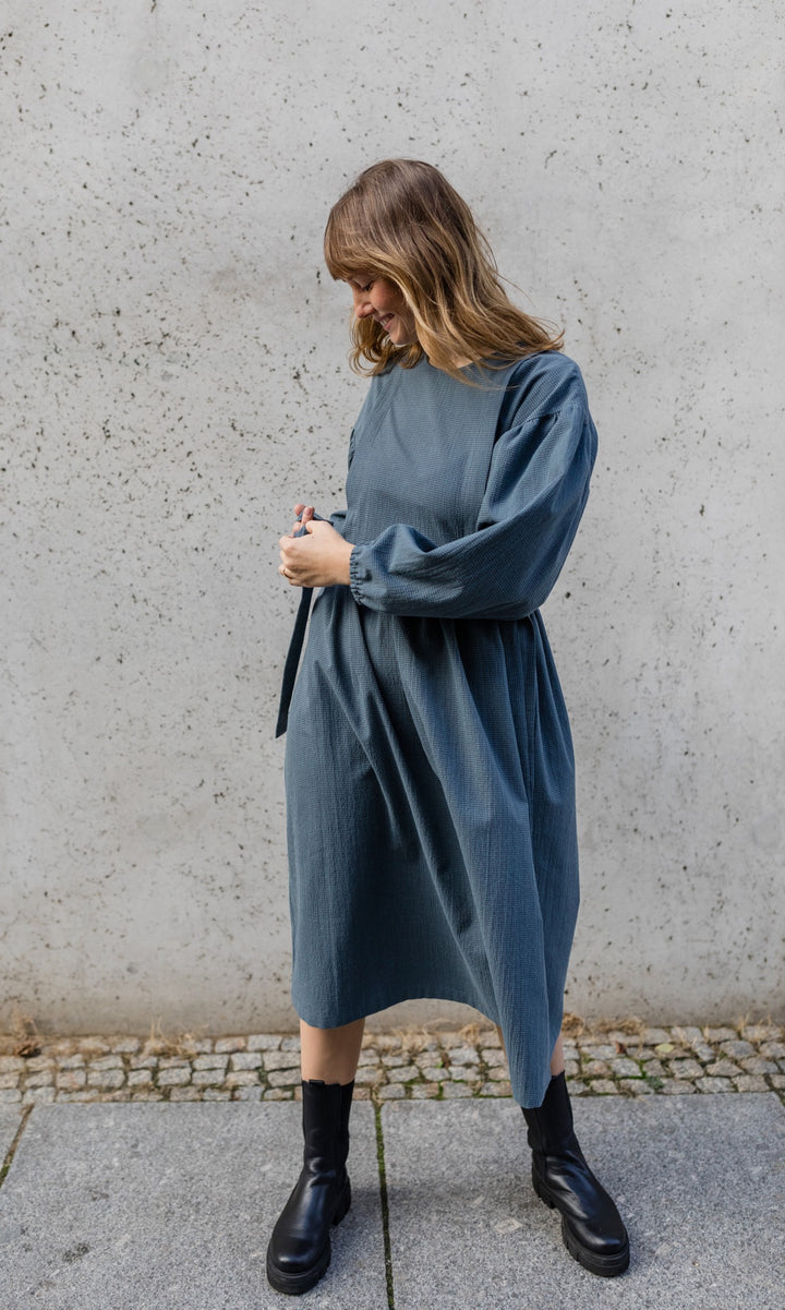 Kleid Anouk - abricot coco