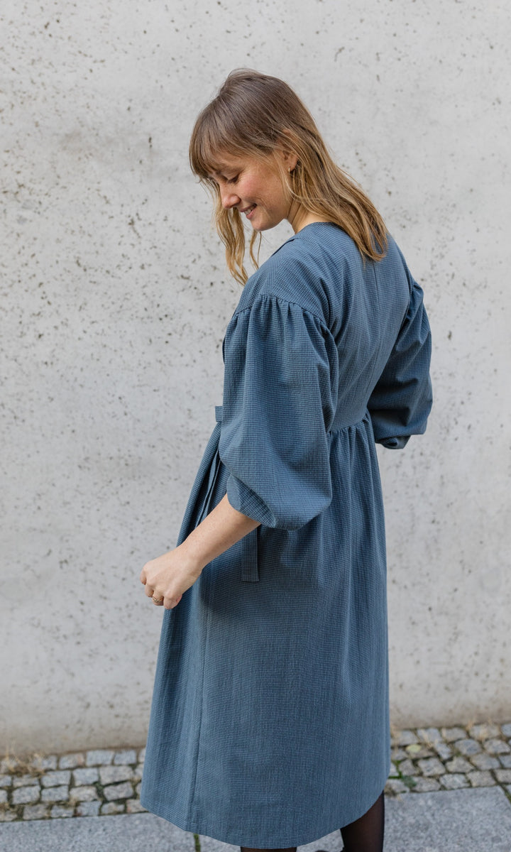 Kleid Anouk - abricot coco