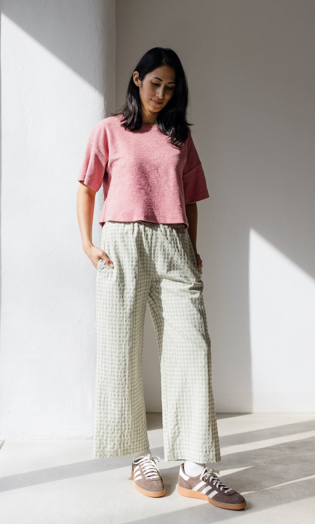 Low Waist Culotte Milo (Schwangerschaft)