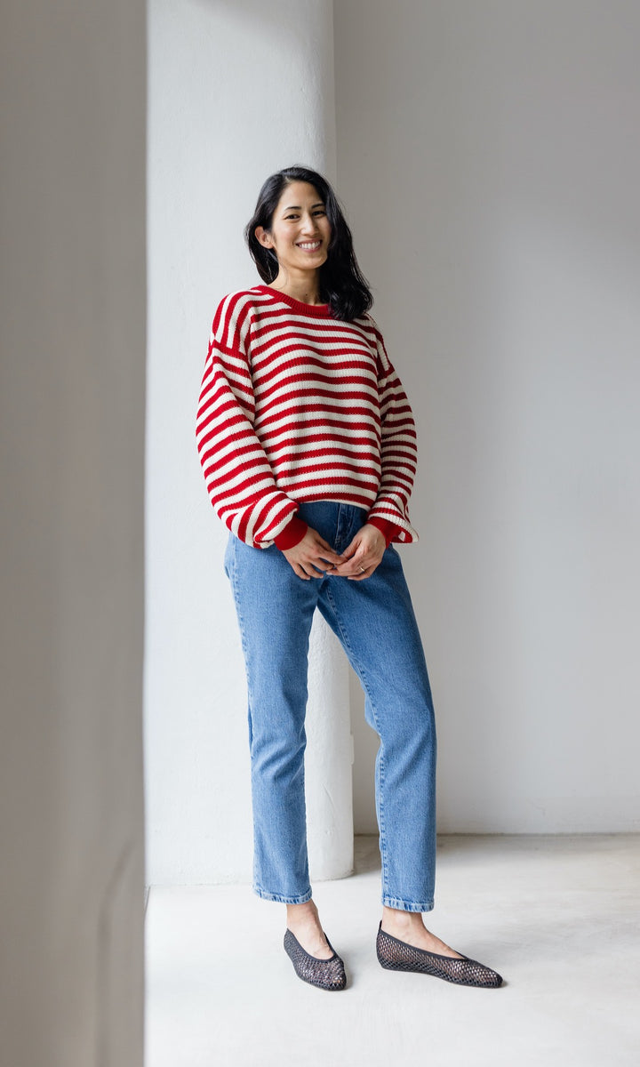 Jeans Mom Fit