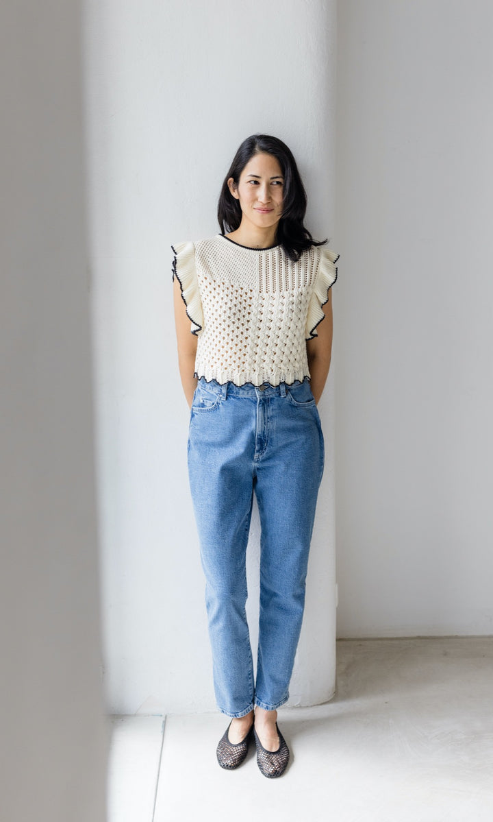 Jeans Mom Fit