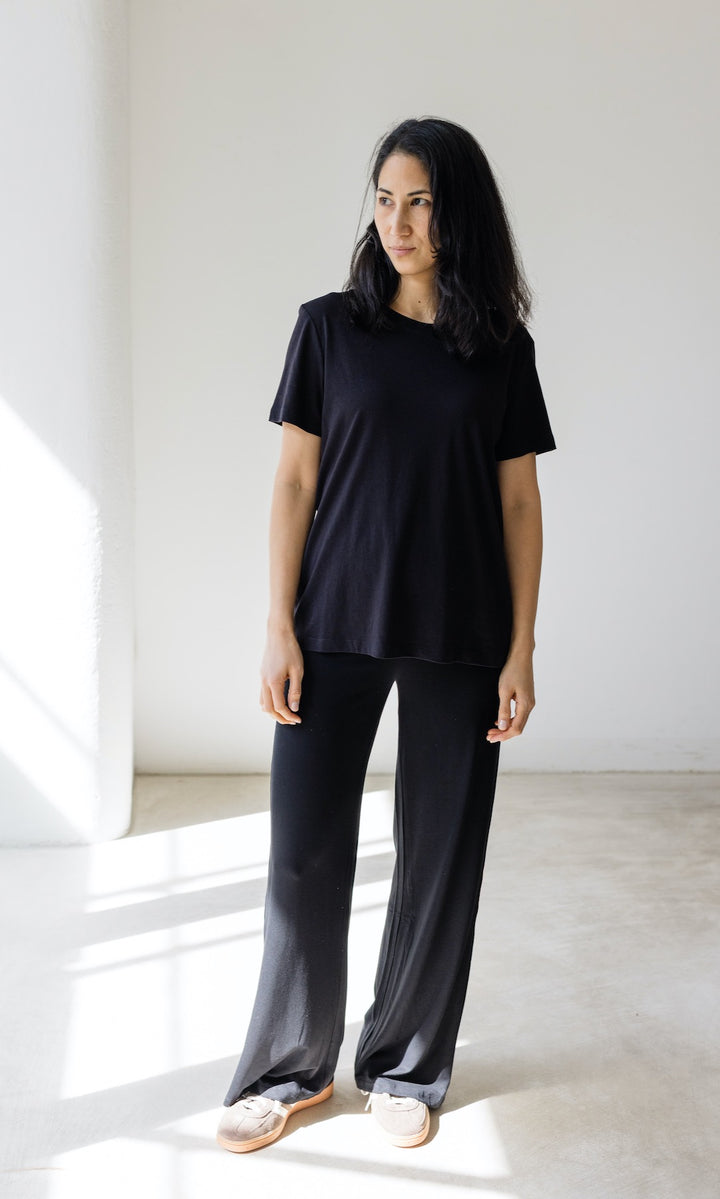 Jersey Culotte für die Schwangerschaft