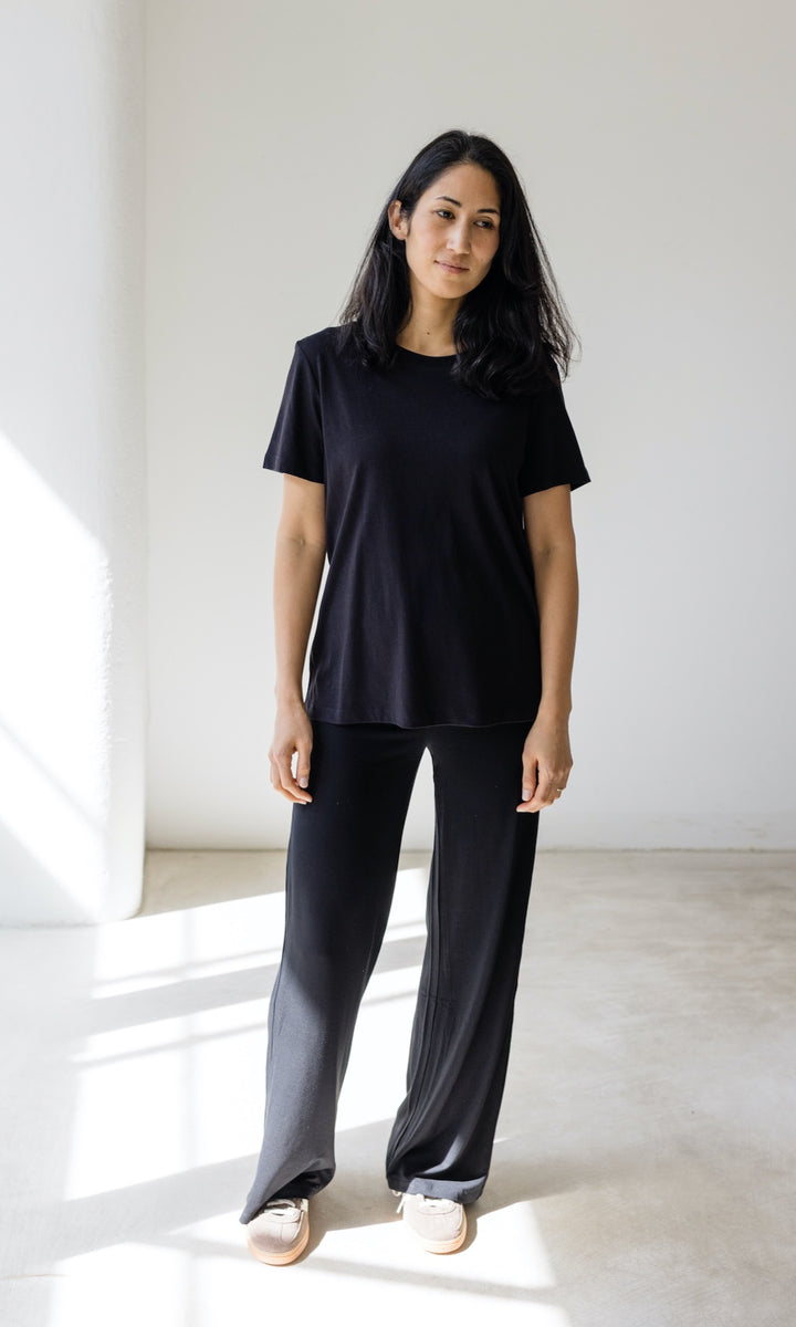 Jersey Culotte für die Schwangerschaft