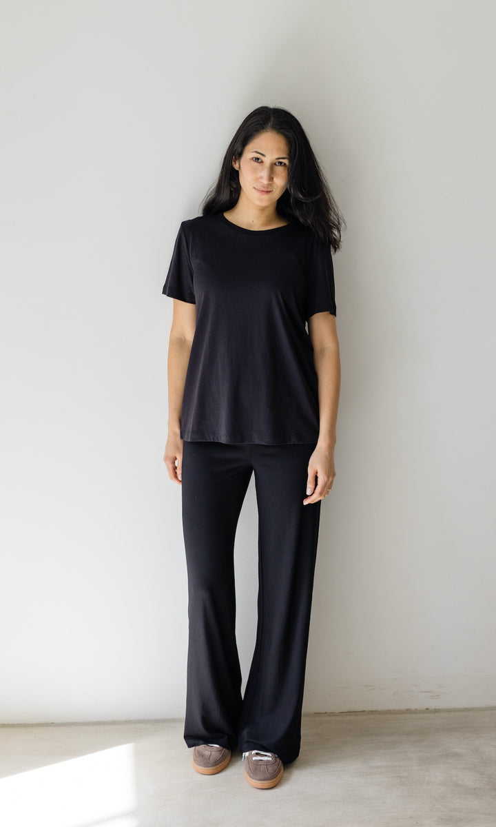 Jersey Culotte für die Schwangerschaft