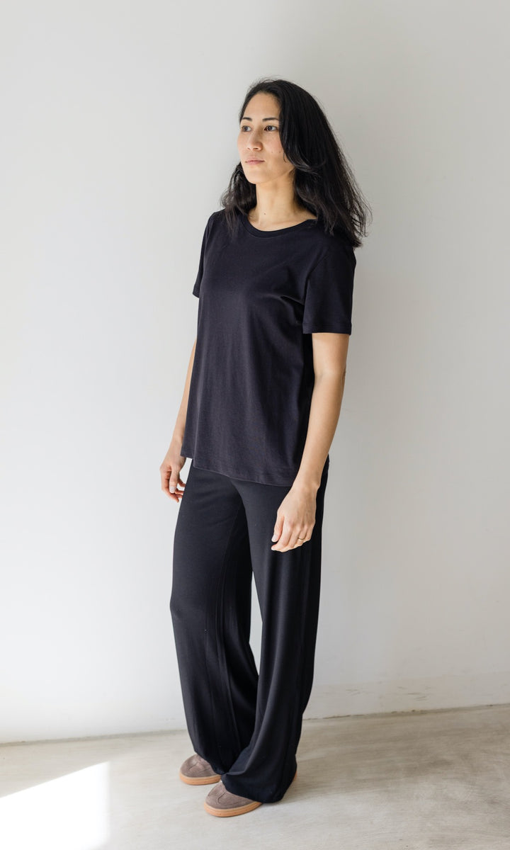 Jersey Culotte für die Schwangerschaft