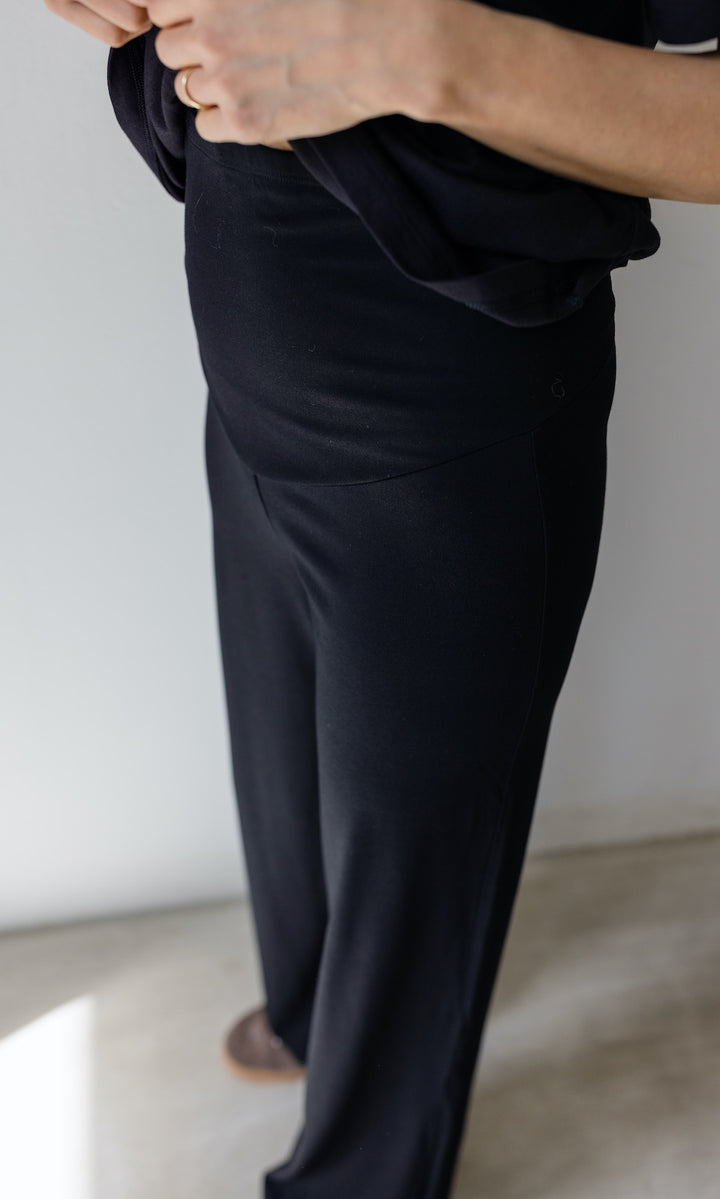 Jersey Culotte für die Schwangerschaft