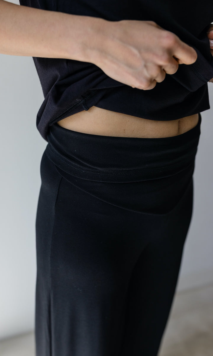 Jersey Culotte für die Schwangerschaft