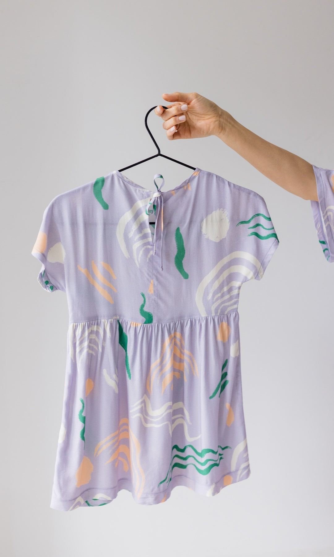 Kinderkleid Juli