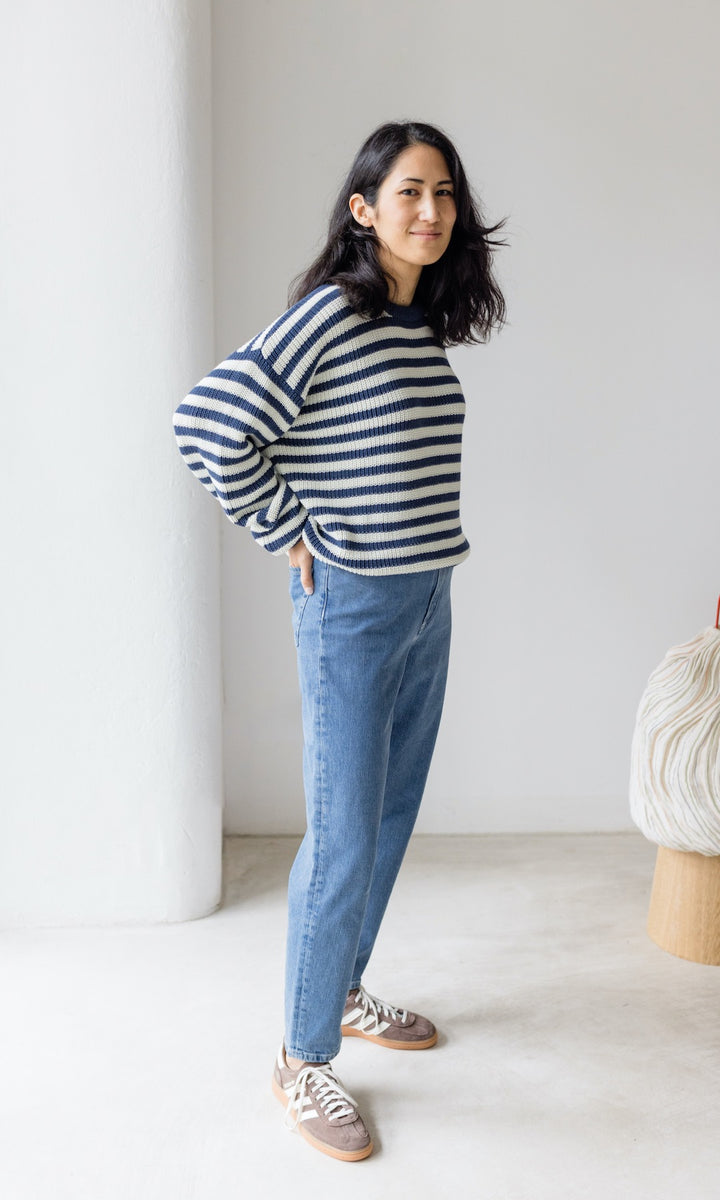 Jeans Mom Fit
