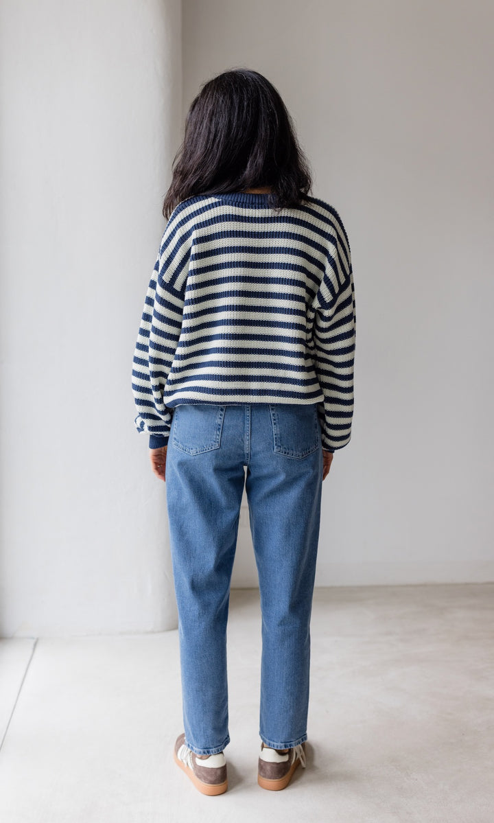 Jeans Mom Fit