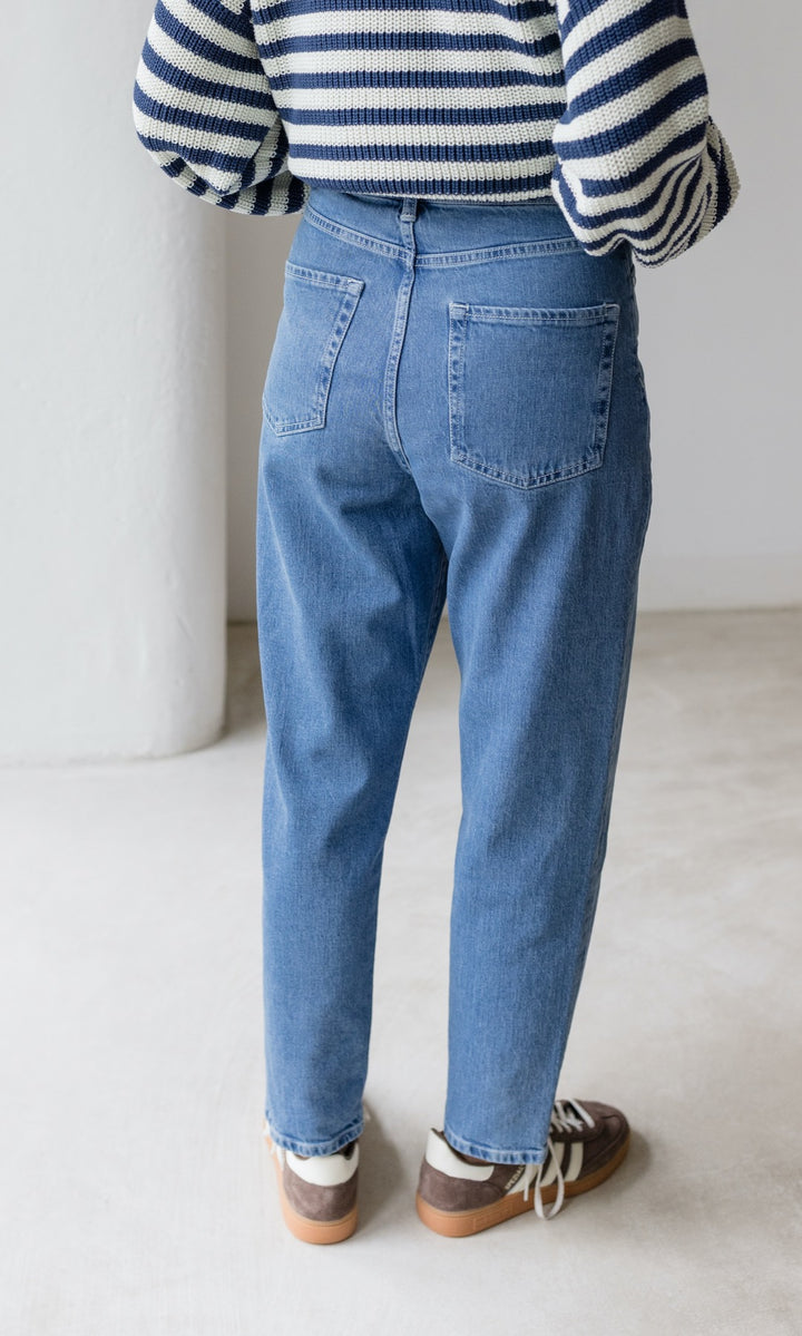 Jeans Mom Fit