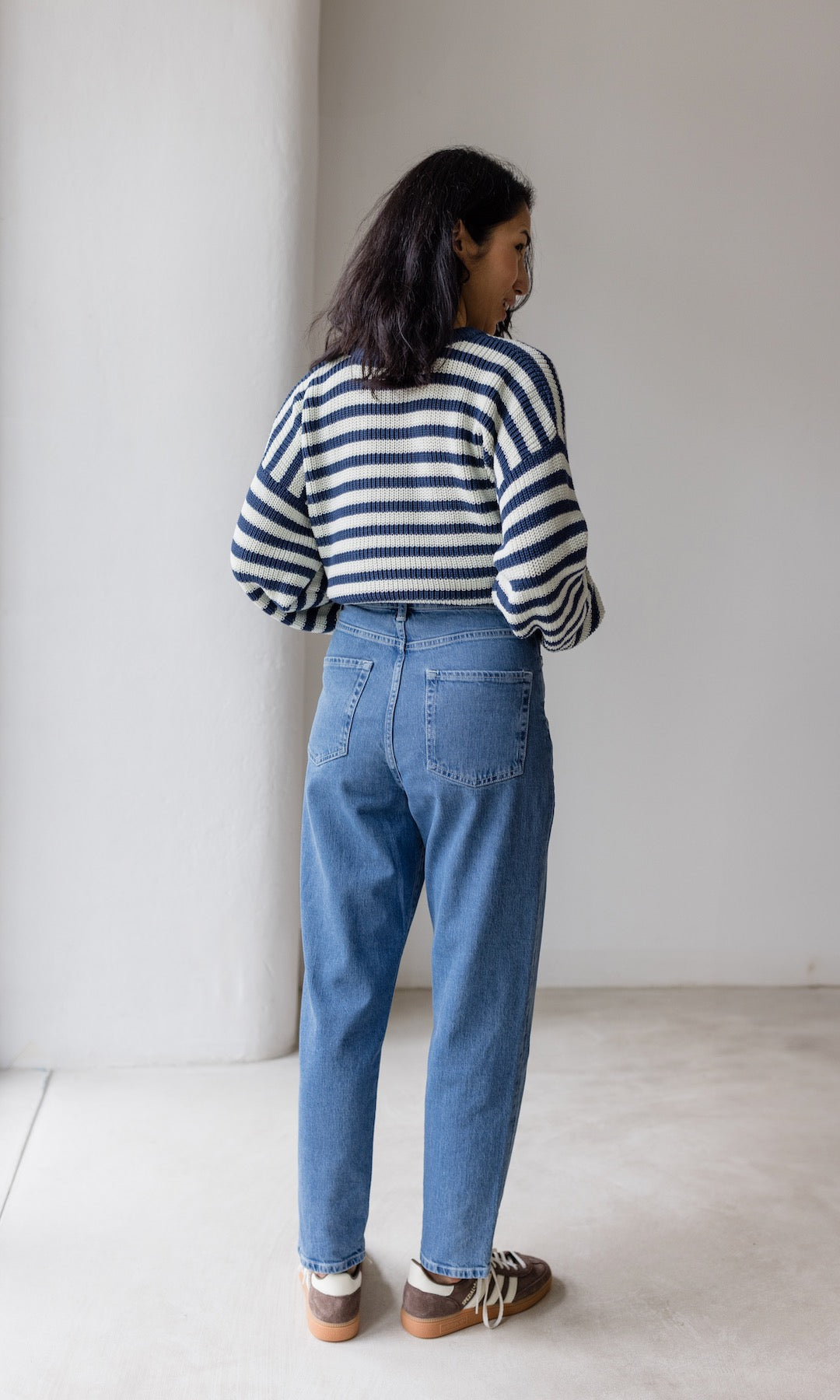 Jeans Mom Fit