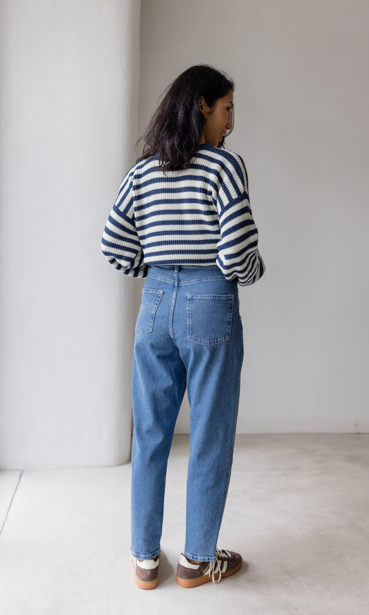 Jeans Mom Fit