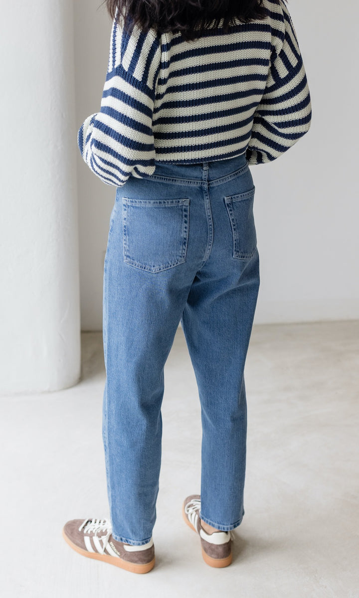 Jeans Mom Fit