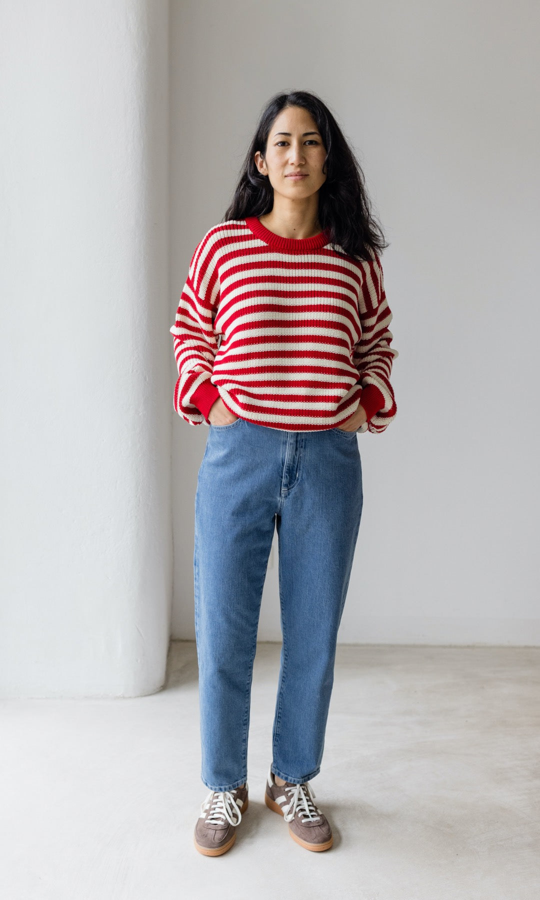 Jeans Mom Fit
