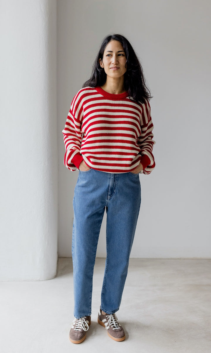 Jeans Mom Fit