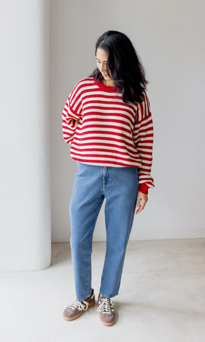 Jeans Mom Fit