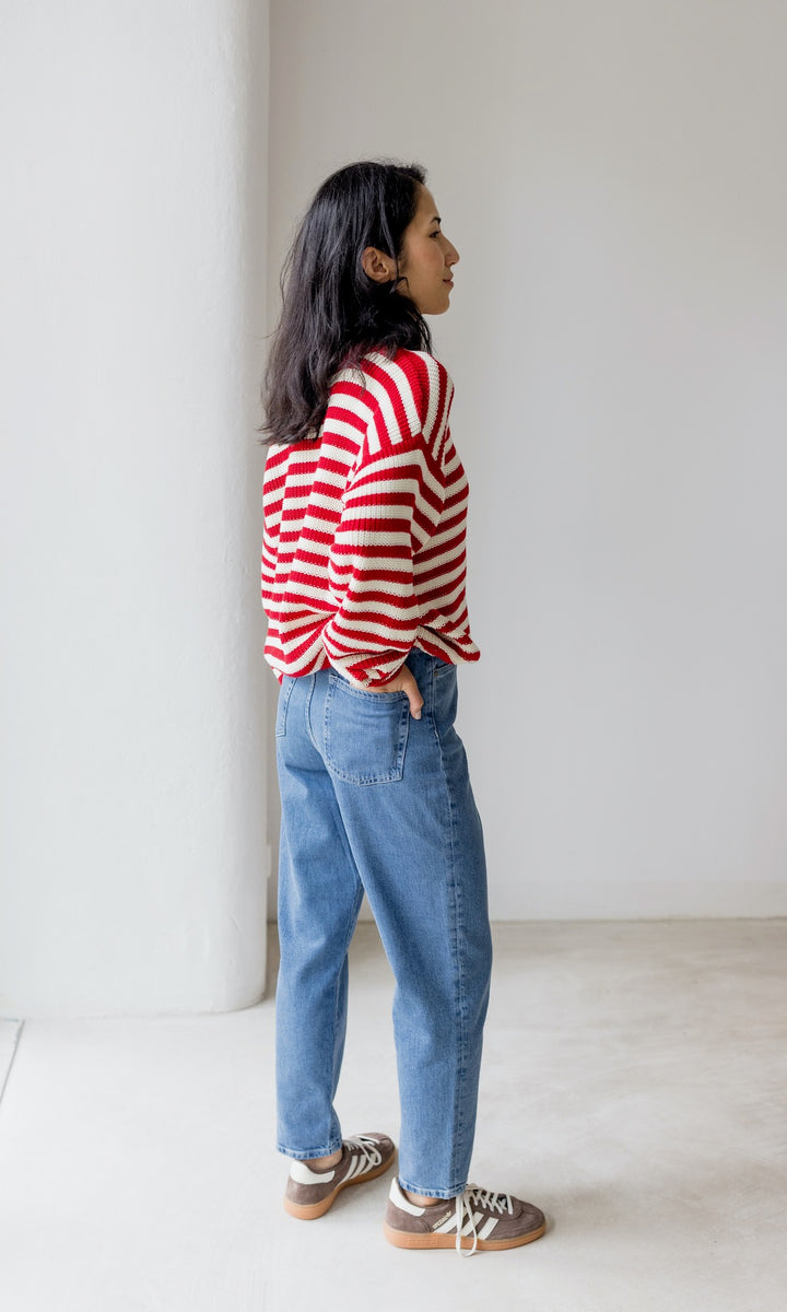 Jeans Mom Fit