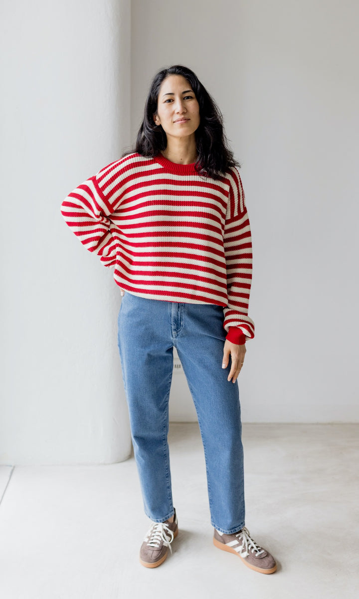 Jeans Mom Fit