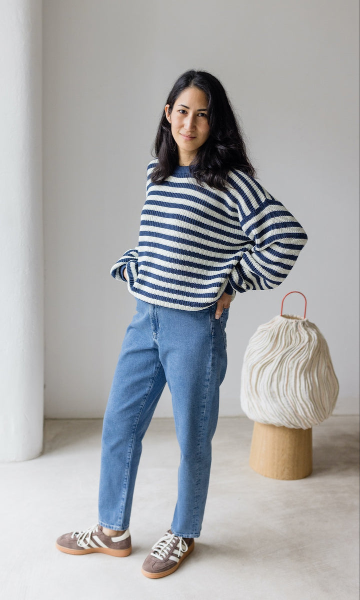 Jeans Mom Fit