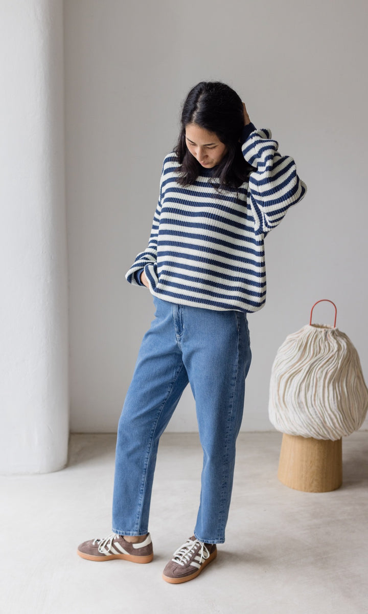 Jeans Mom Fit