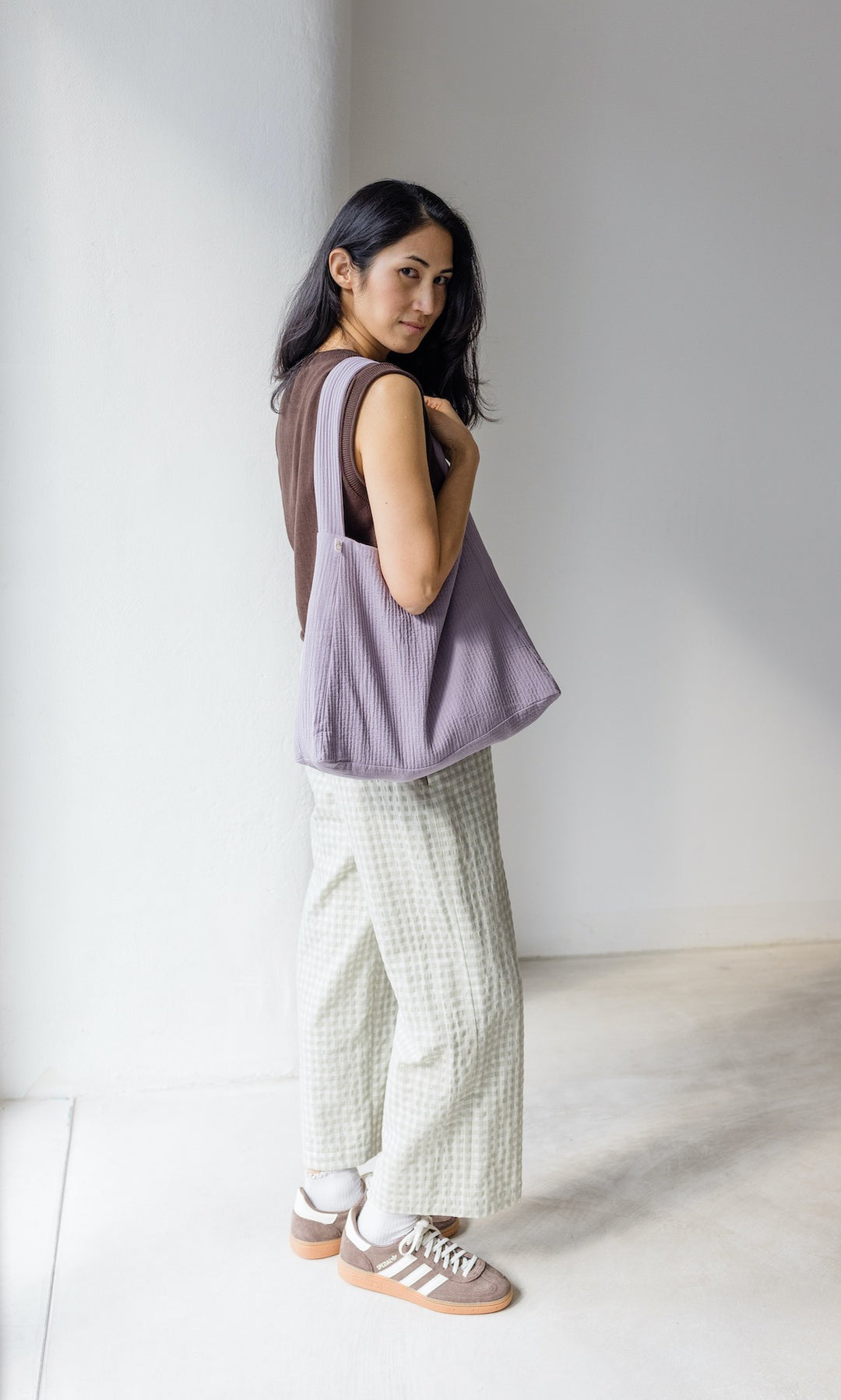 Stepptasche Yumiko