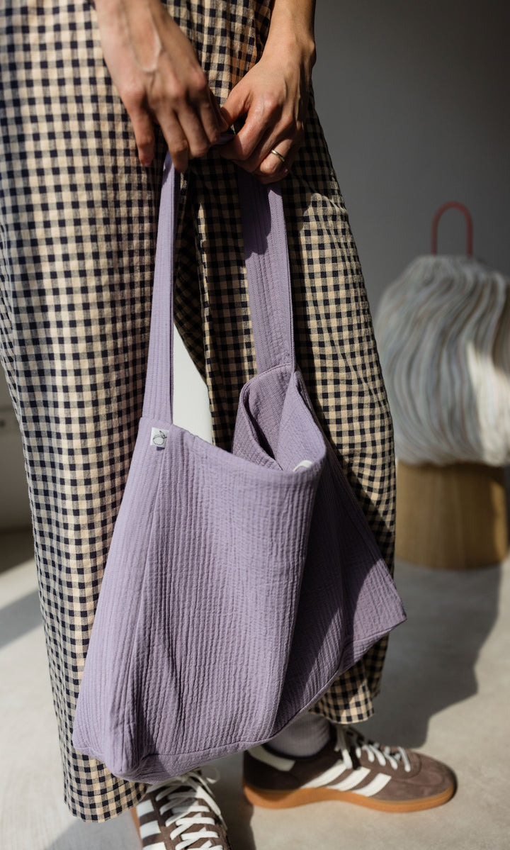Stepptasche Yumiko