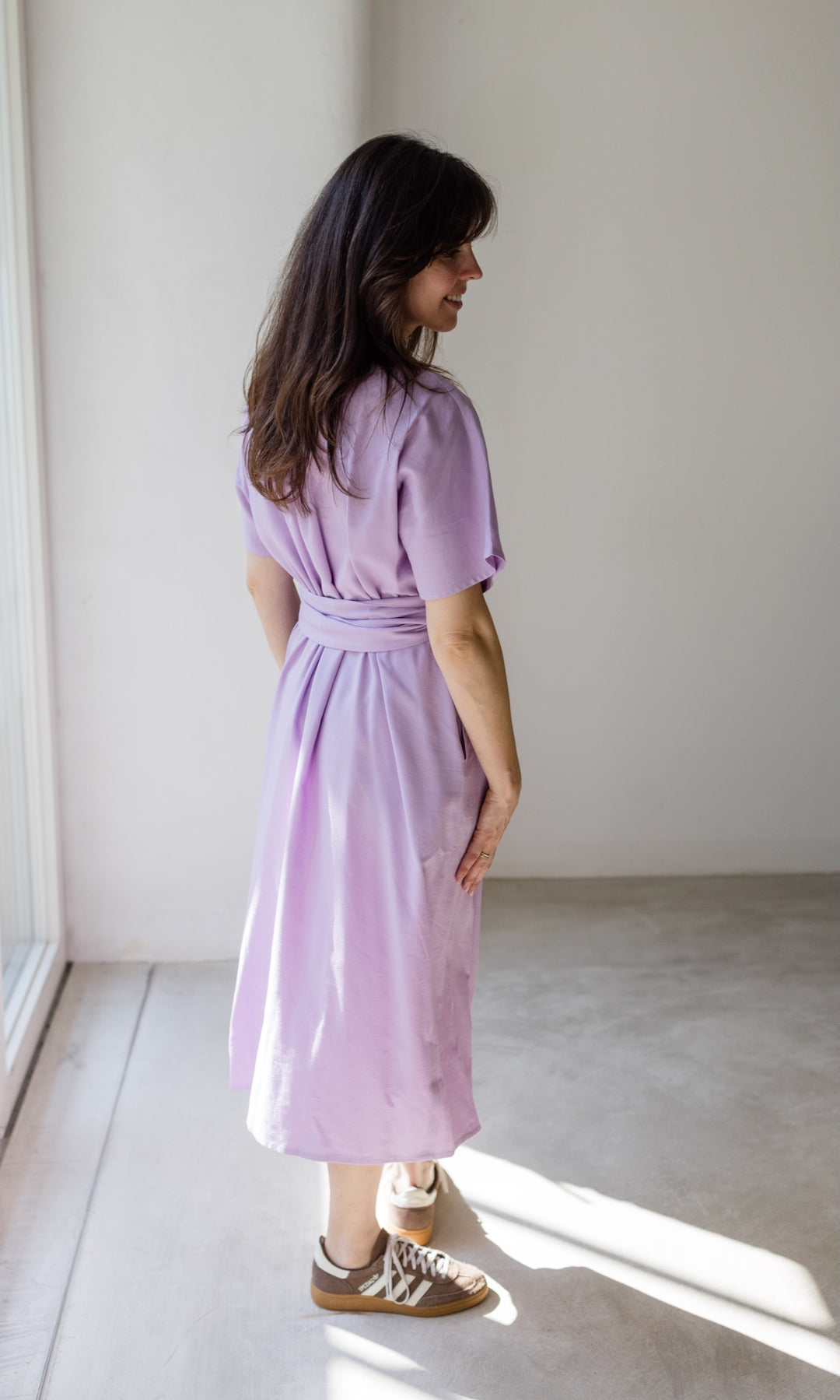 Wickelkleid Ofelia