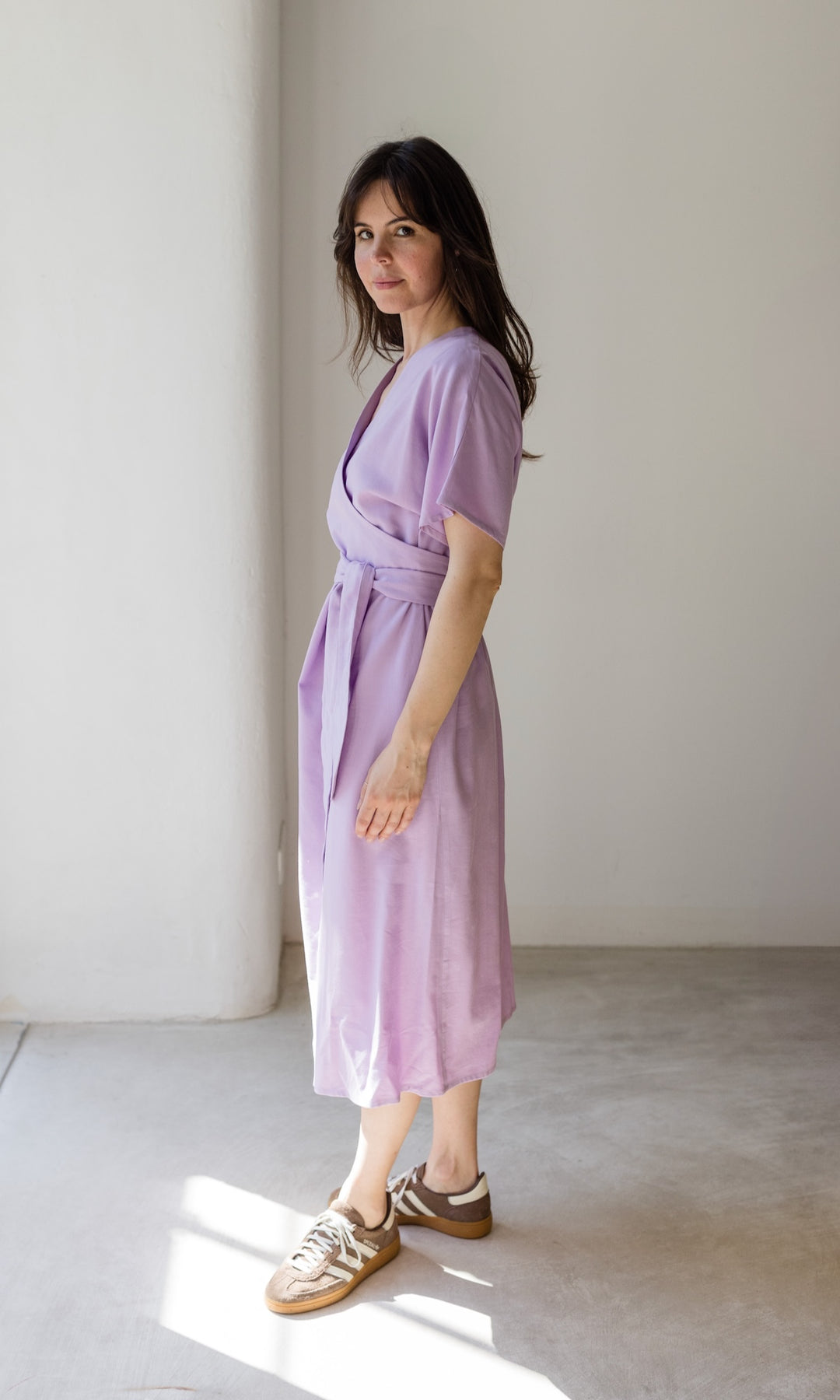 Wickelkleid Ofelia