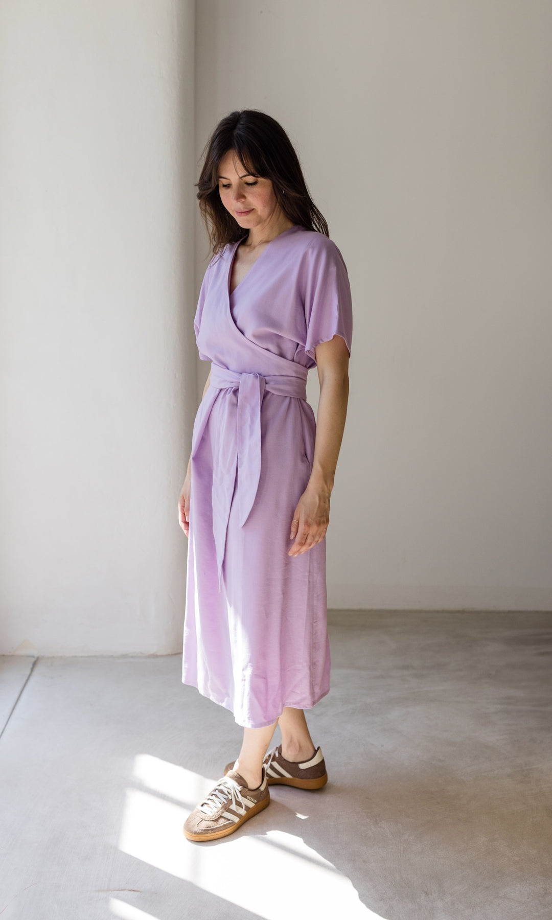 Wickelkleid Ofelia