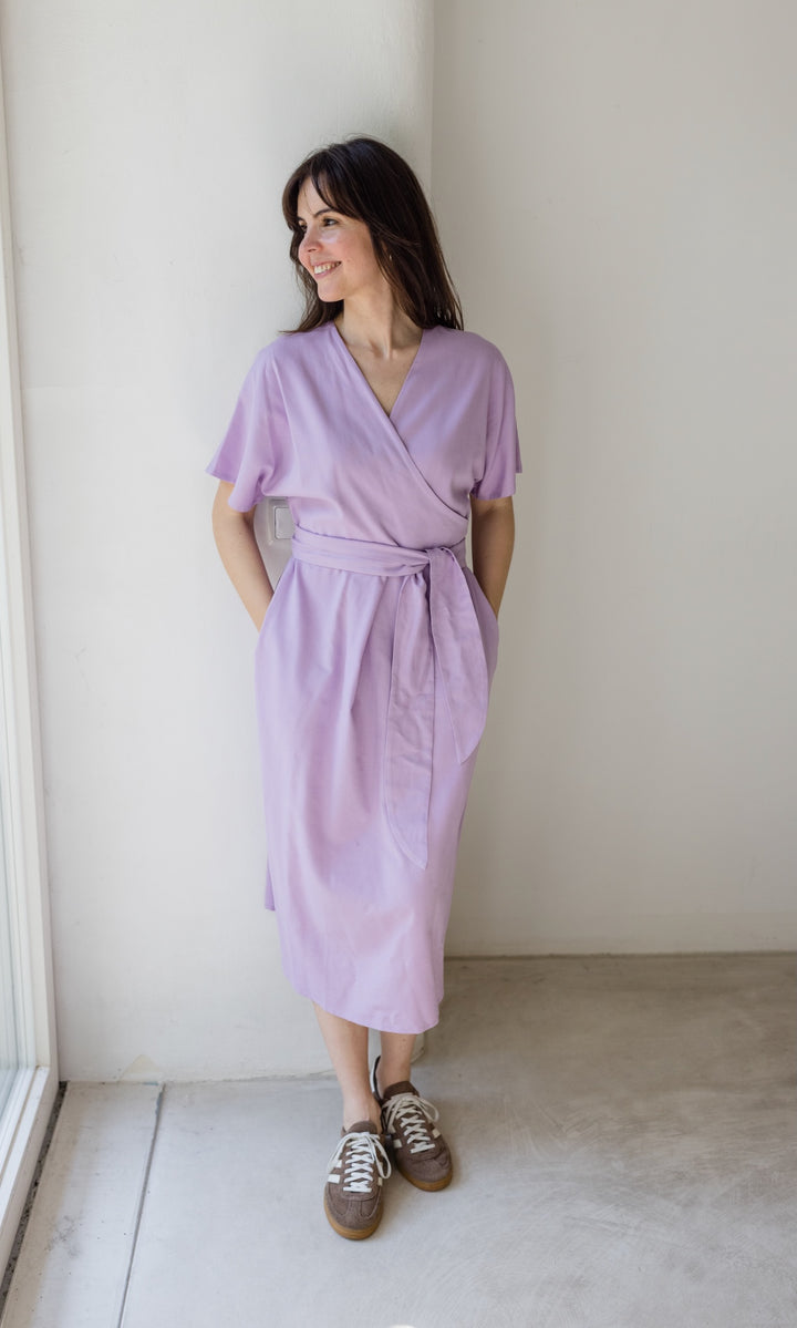 Wickelkleid Ofelia