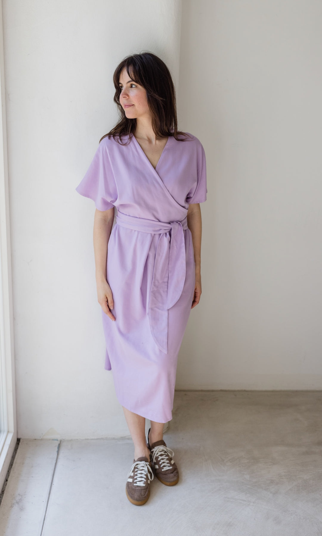 Wickelkleid Ofelia