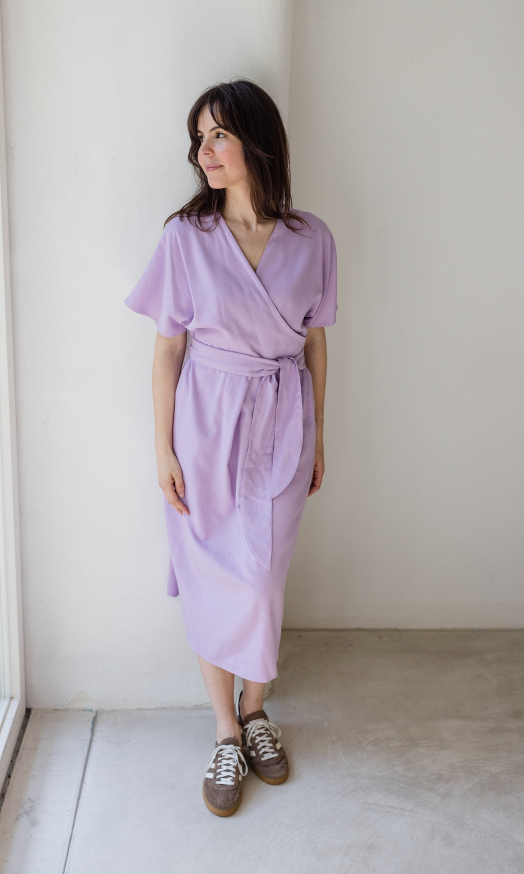 Wickelkleid Ofelia