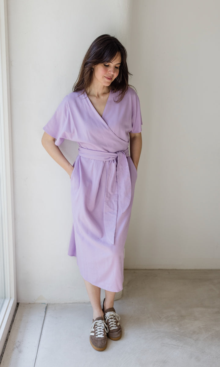 Wickelkleid Ofelia