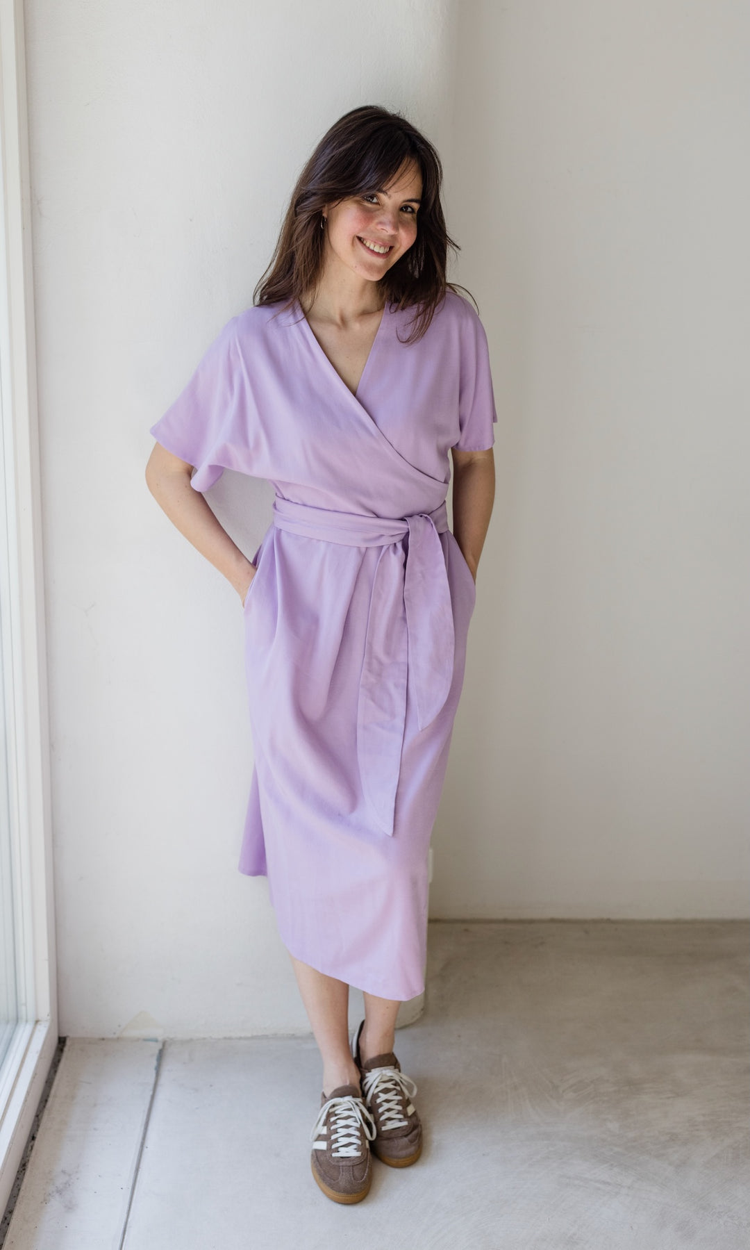 Wickelkleid Ofelia