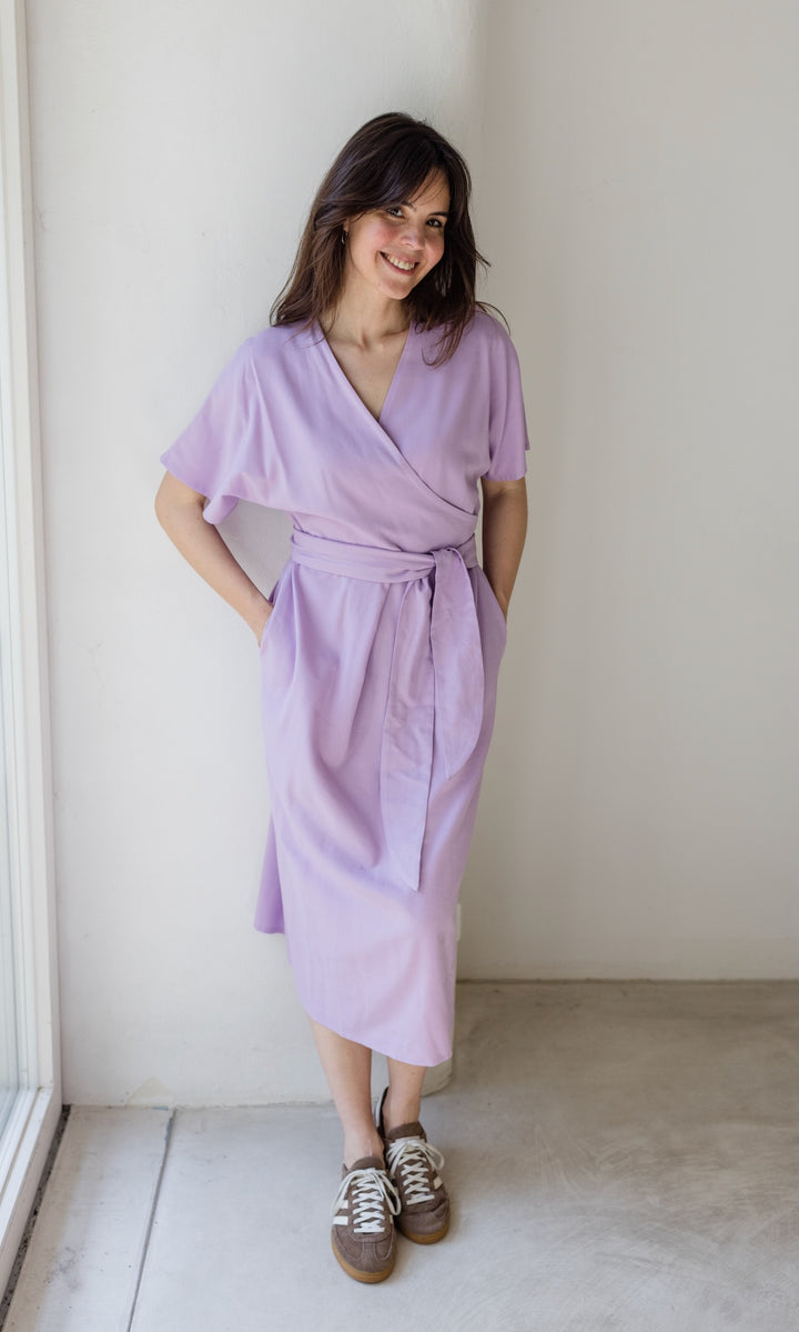 Wickelkleid Ofelia