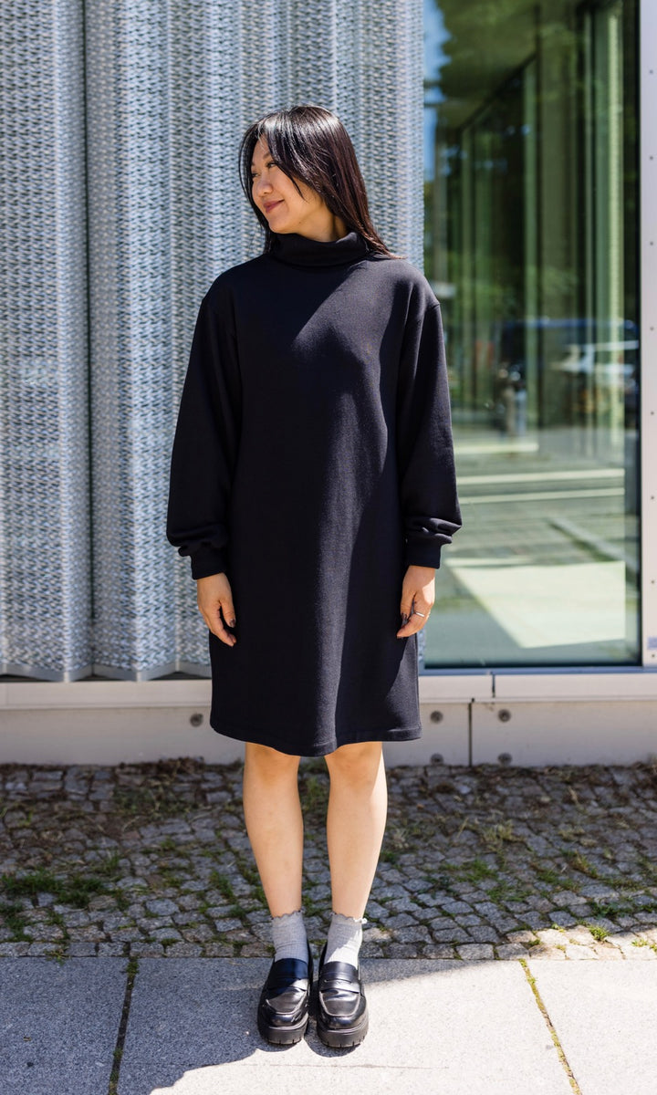 Sweatkleid Lou mit Stillfunktion