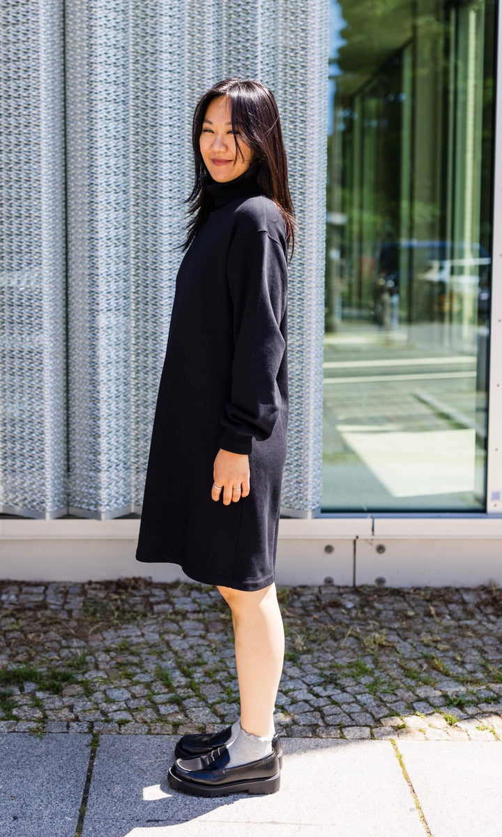 Sweatkleid Lou mit Stillfunktion
