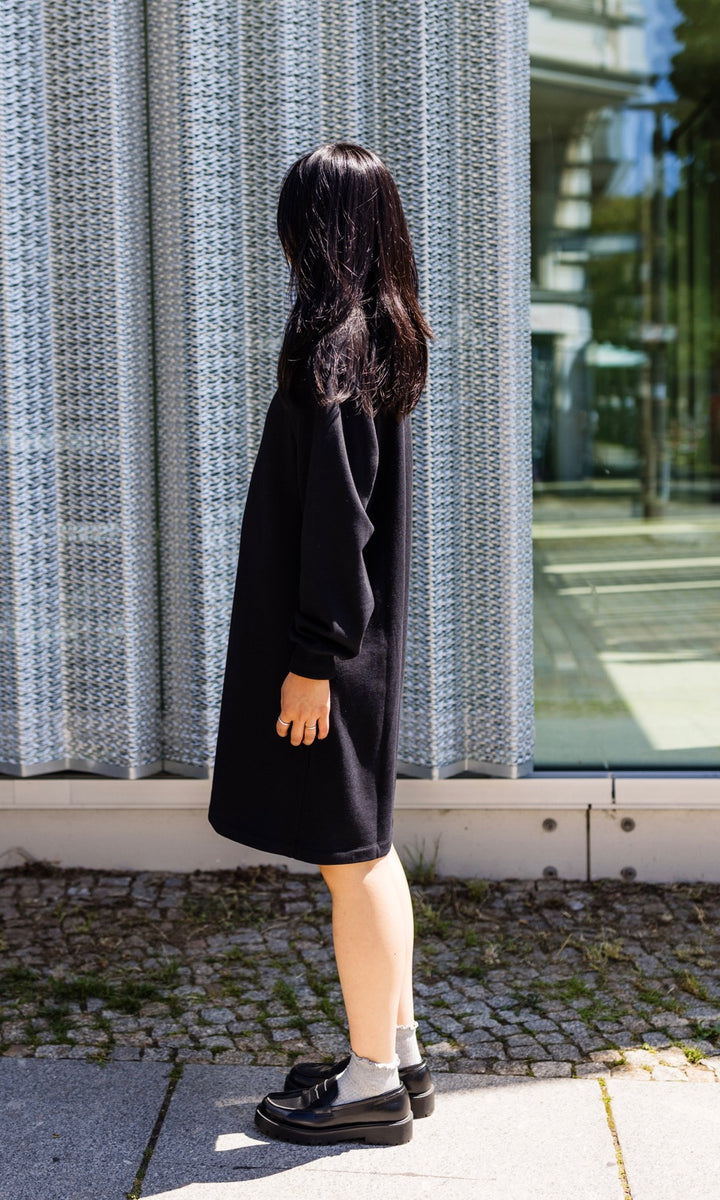Sweatkleid Lou mit Stillfunktion