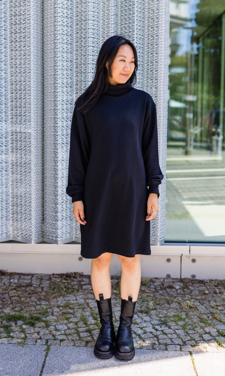 Sweatkleid Lou mit Stillfunktion