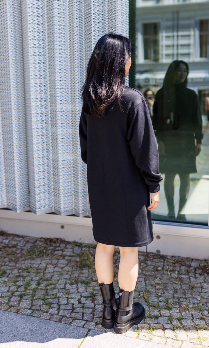 Sweatkleid Lou mit Stillfunktion