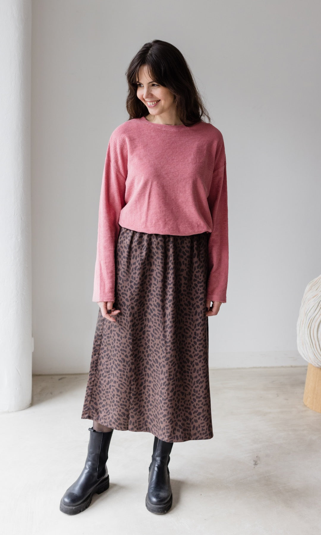 Rock Leo aus Tencel