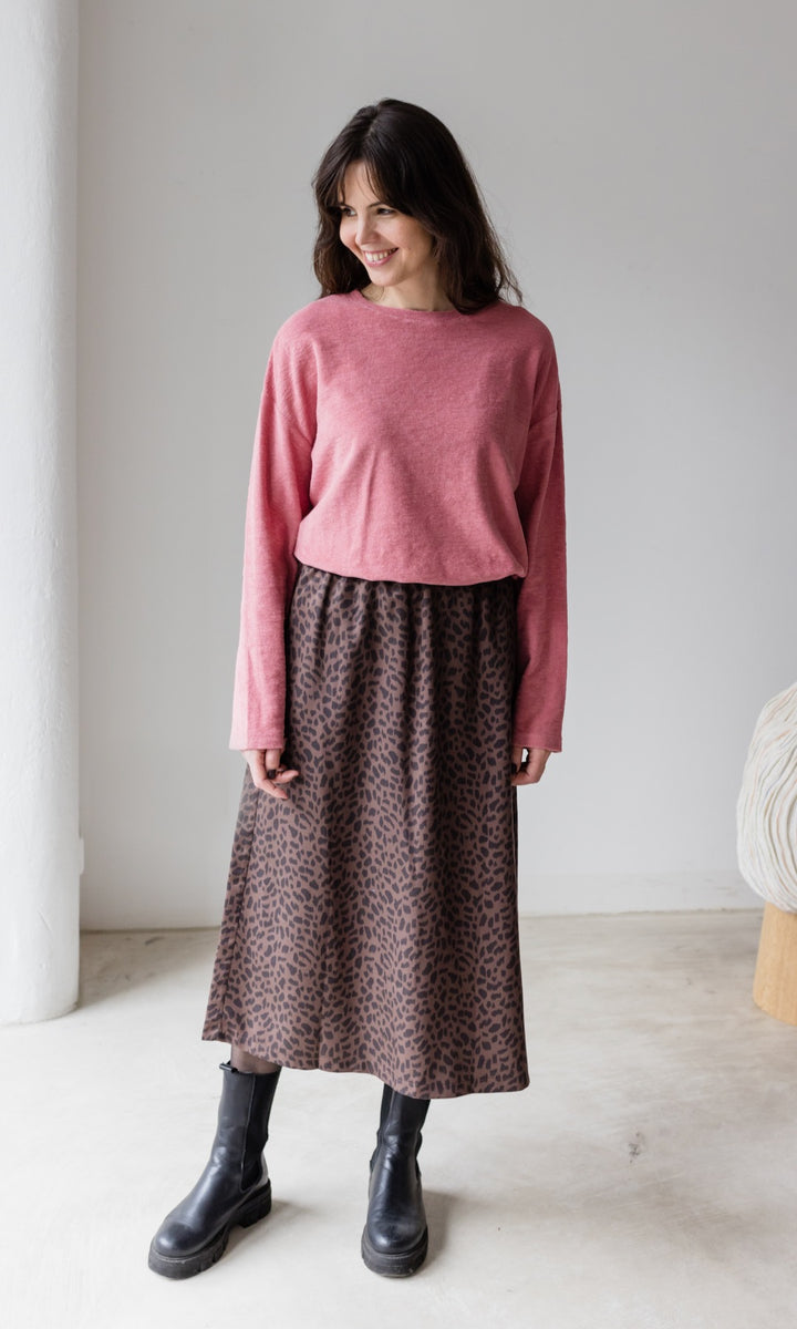 Rock Leo aus Tencel