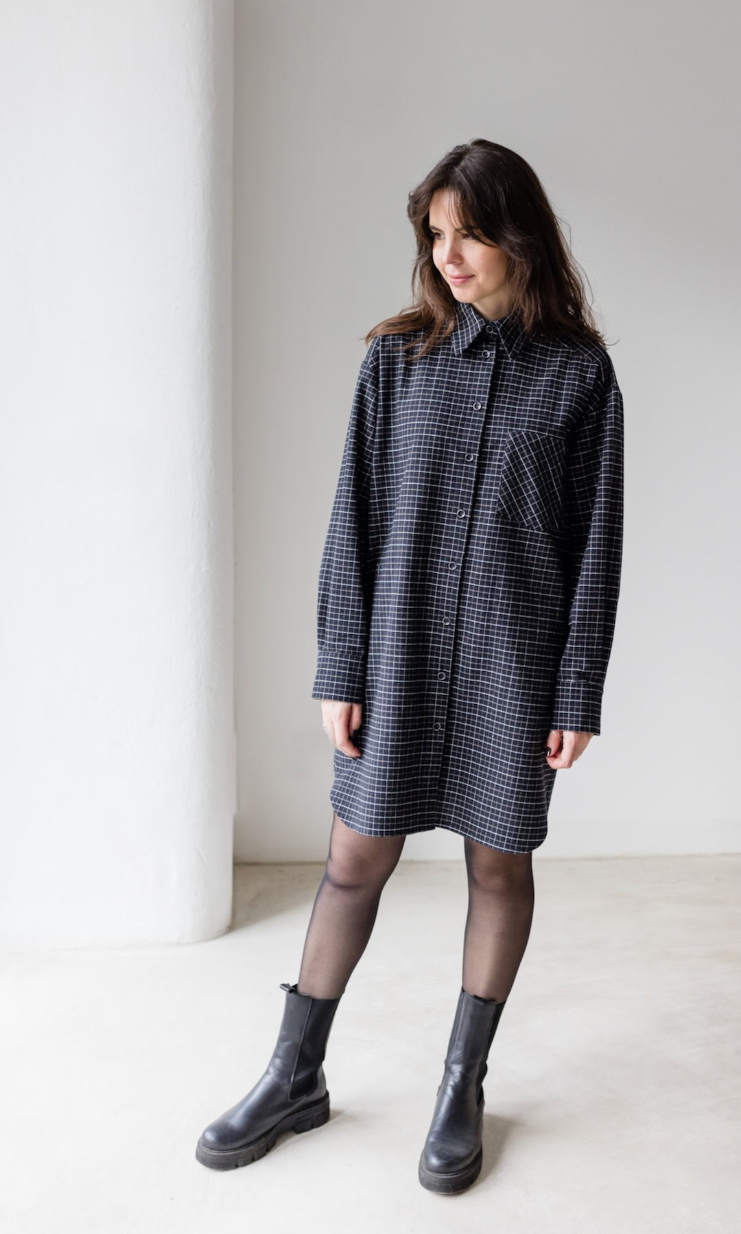 Hemdkleid