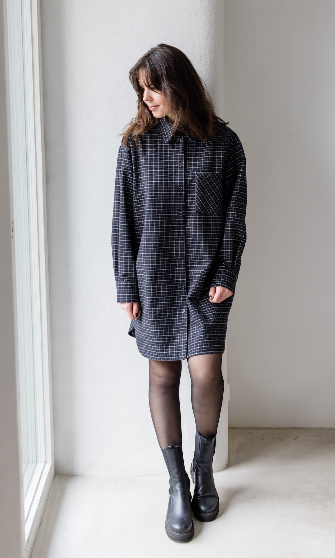 Hemdkleid