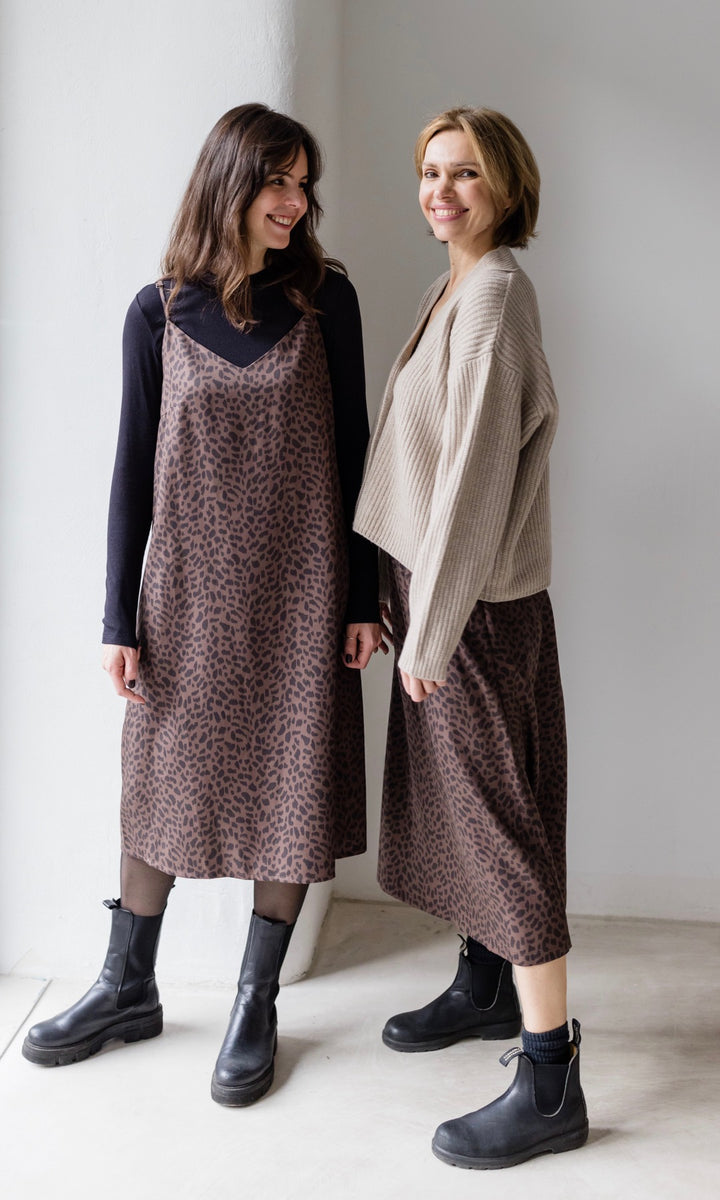 Cardigan (Merinowolle-Kaschmir)