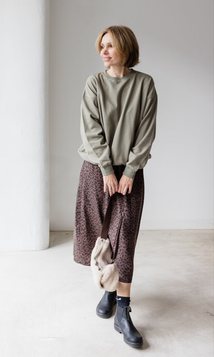Rock Leo aus Tencel